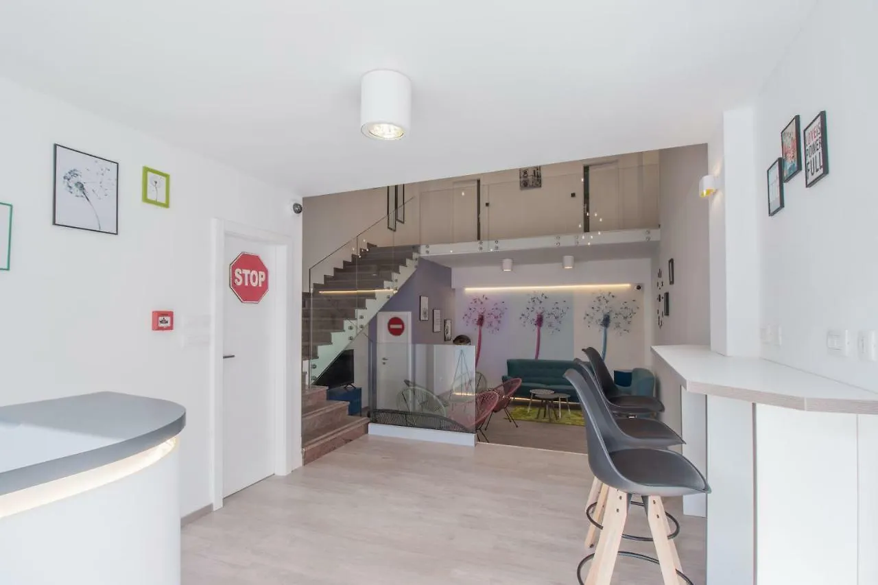 Auberge de jeunesse Dandelion à Zadar
