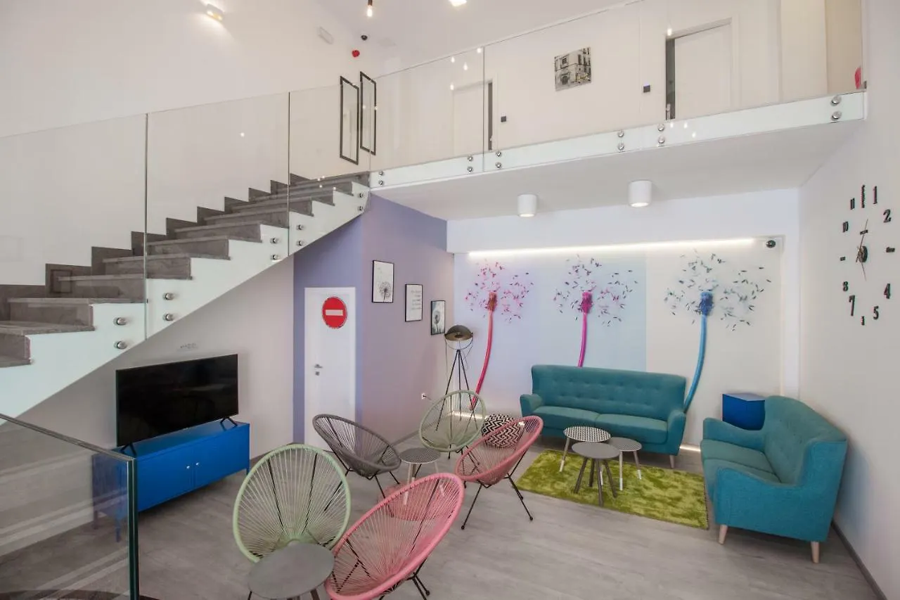Auberge de jeunesse Dandelion à Zadar