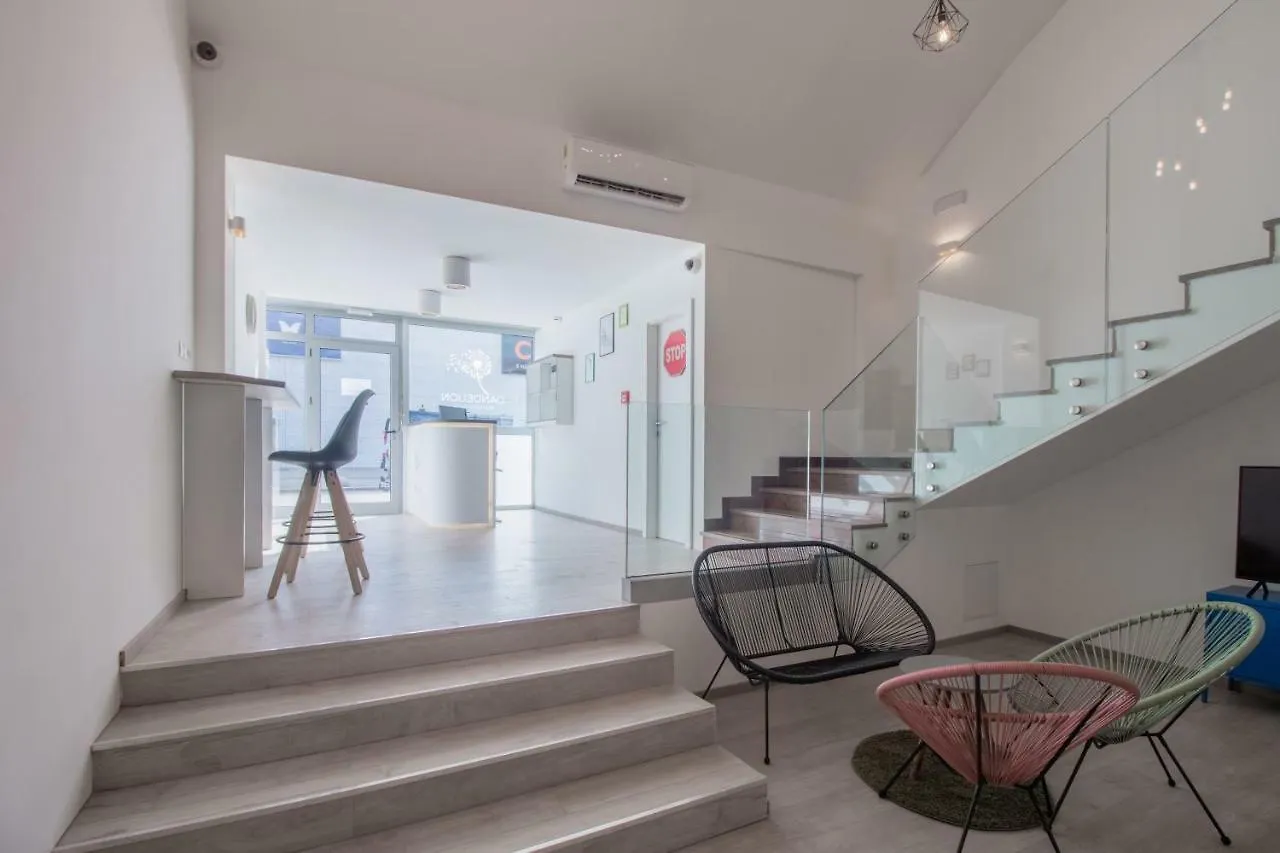 Auberge de jeunesse Dandelion à Zadar 0*,