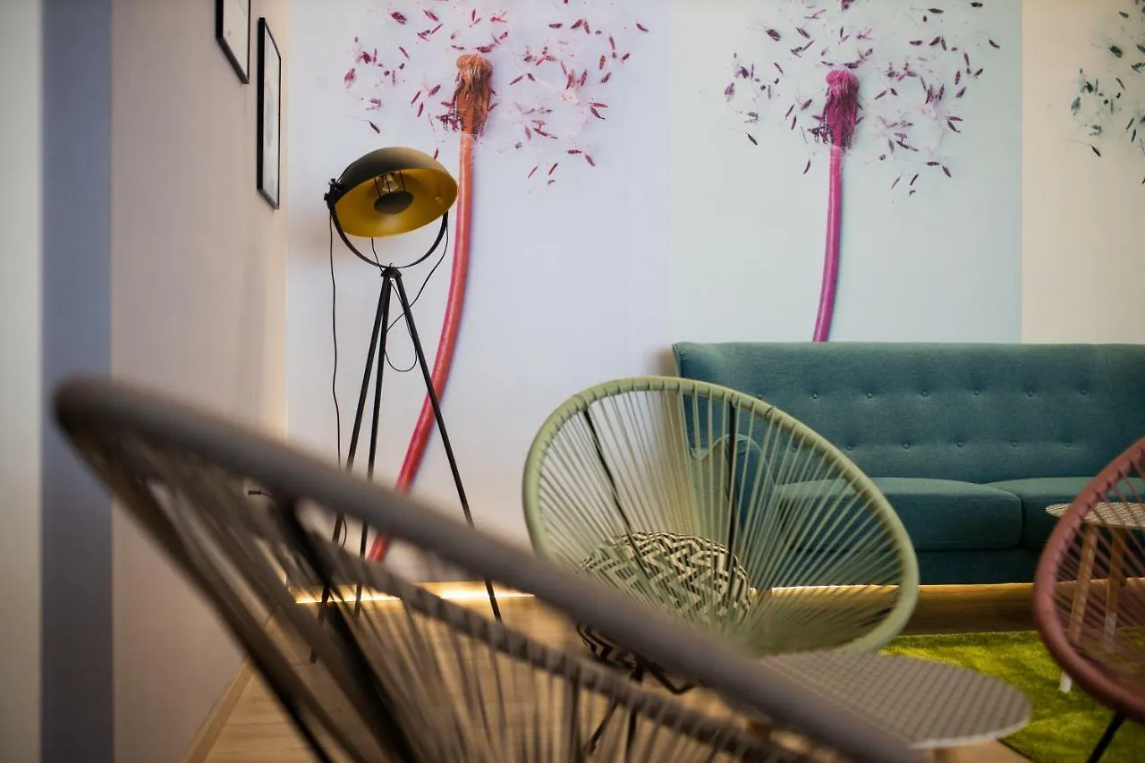 Auberge de jeunesse Dandelion à Zadar