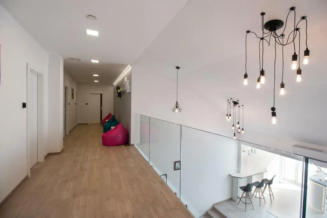 Auberge de jeunesse Dandelion à Zadar Croatie