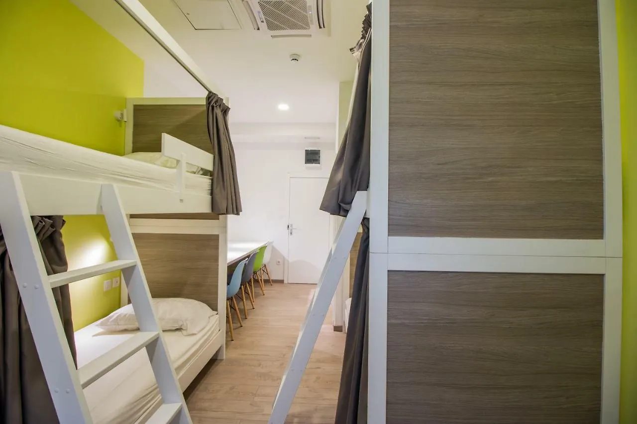 Auberge de jeunesse Dandelion à Zadar